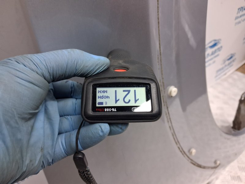 Крыло переднее правое Mitsubishi Pajero Wagon 4 3.2 ДИЗЕЛЬ 4M41 2006 (б/у) Київ - зображення 5