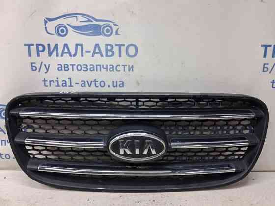 Решетка радиатора Kia Picanto 2003-2011 8636007050 (Арт. 81992) Киев