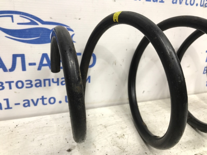 Пружина передняя Mitsubishi Outlander GF 2.2 DIESEL 4N14 2012 (б/у) Киев - изображение 3