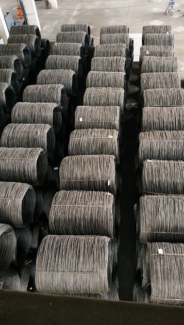 Катанка Ф 5, 5 мм. Кривой Рог - изображение 3