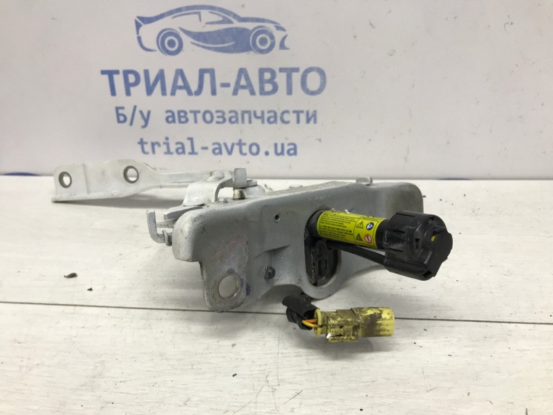 Петля капота левая Hyundai Tucson TL 1.7 DIESEL D4FD 2015 (б/у) Київ - зображення 2