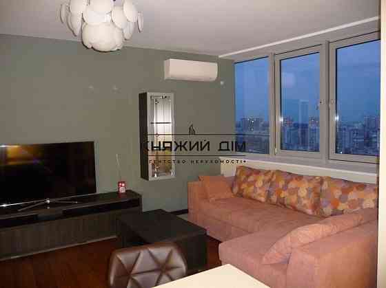 Оренда 3 кімнатної квартири в ЖК Паркове Місто № 11203935 Киев