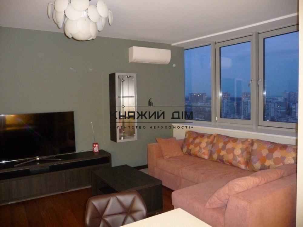 Оренда 3 кімнатної квартири в ЖК Паркове Місто № 11203935 Киев - изображение 1