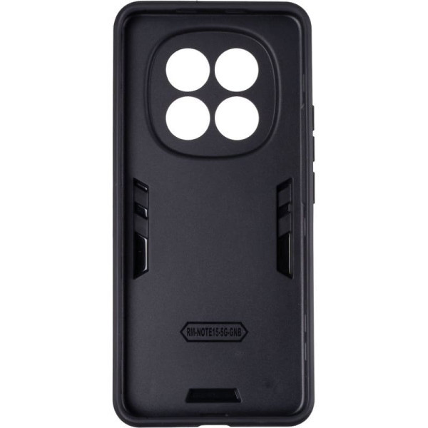 Чохол Gelius Hard Defence PC Series для Poco X8 Pro Max Black Харків - зображення 2