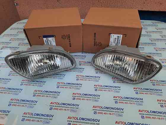 КOREA Противотуманная фара Tacuma 96260531.96260530 Оптика Rezzo Дніпро