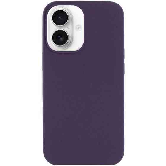 Чехол Silk Full Protective (AA) NO LOGO для Apple iPhone 16 (6.1") Херсон