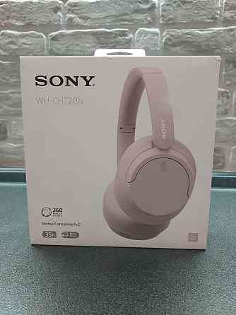 Sony WH-CH720N Pink Rose — нові, оригінал, запаковані Киев