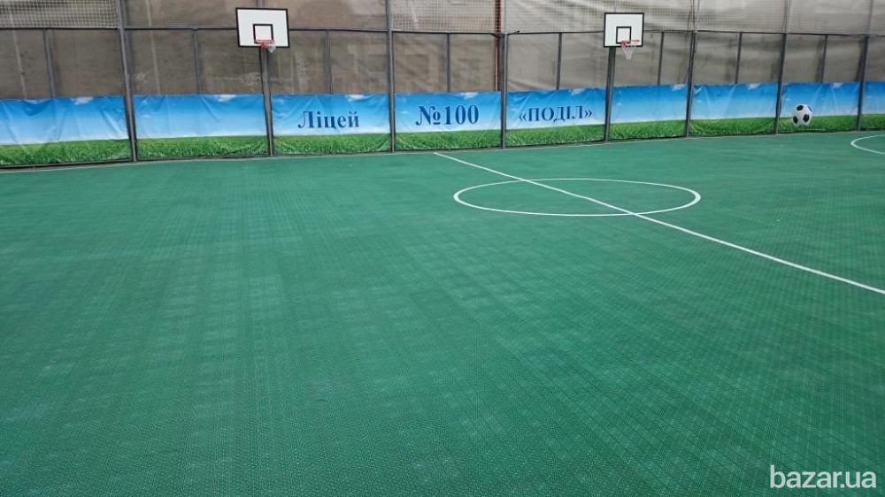 Полимерное напольное покрытие Киев - изображение 7