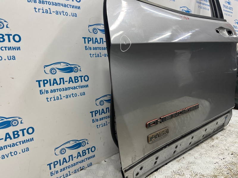 Дверь передняя левая Jeep Cherokee KL 2.4 БЕНЗИН ED6 2013 (б/у) Киев - изображение 3