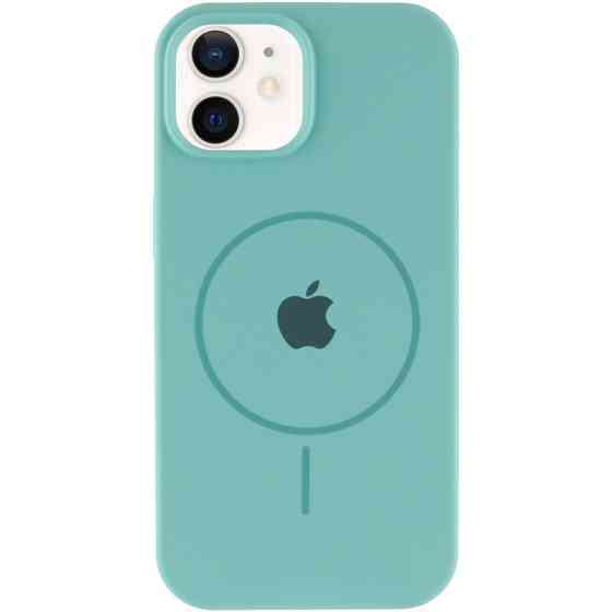 Чехол Silicone Case Full Protective (AA) with MagSafe для Apple iPhone 11 (6.1") Херсон
