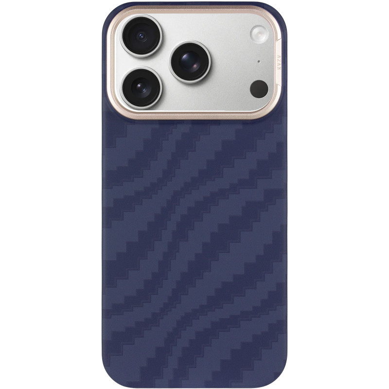 Чехол TPU+PC KVZV Kayla Ultra-thin with Magnetic Fit для Apple iPhone 17 Pro / 18 Pro (6.3") Херсон - зображення 3