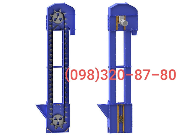Нории зерна ковшевые Киев - изображение 2