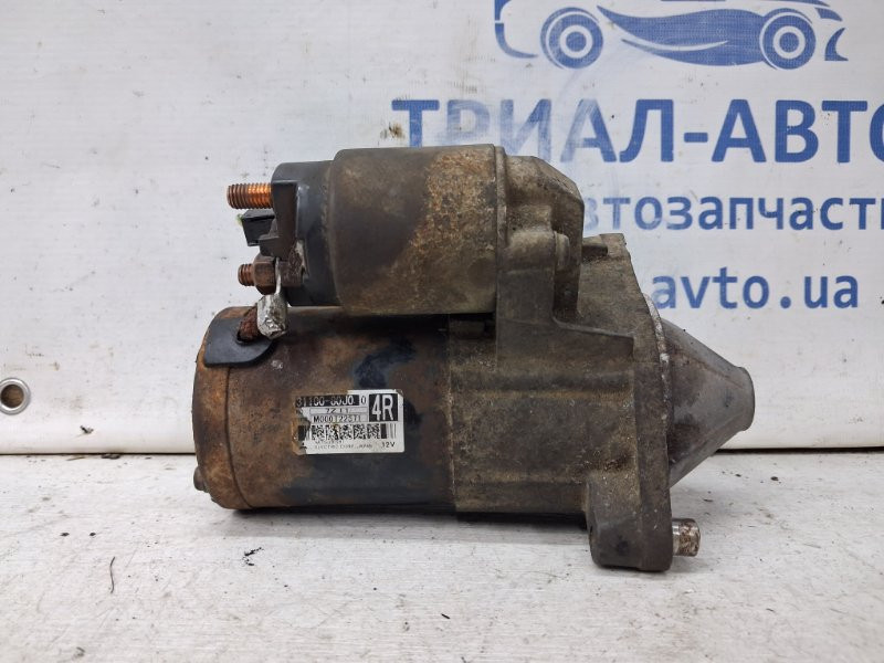 Стартер Suzuki SX4 1 2.0 БЕНЗИН J20A 2006 (б/у) Киев - изображение 3