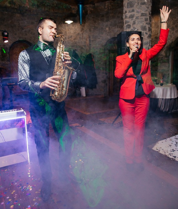 А ты заказал тамаду и музыку на праздник Одеса - зображення 7