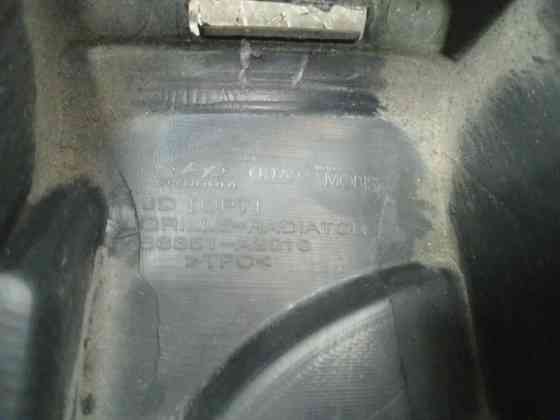 Решетка радиатора Kia Ceed 2012-2018 86351A2010 (Арт. 59681) Київ