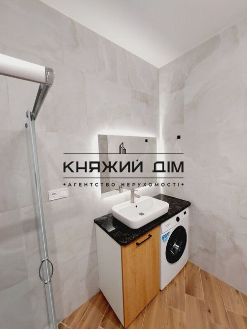 Перша здача! Оренда 1-но к. квартири м. Сирець. КОД 11203085 Київ - зображення 11