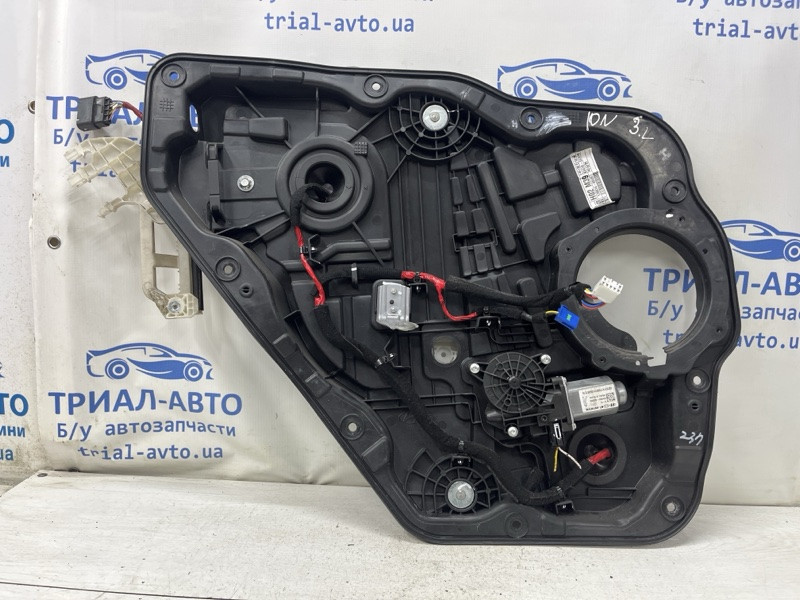 Стеклоподъемник задний левый Hyundai Ioniq 2016- 83471G2000 (Арт. 81679) Київ - зображення 1