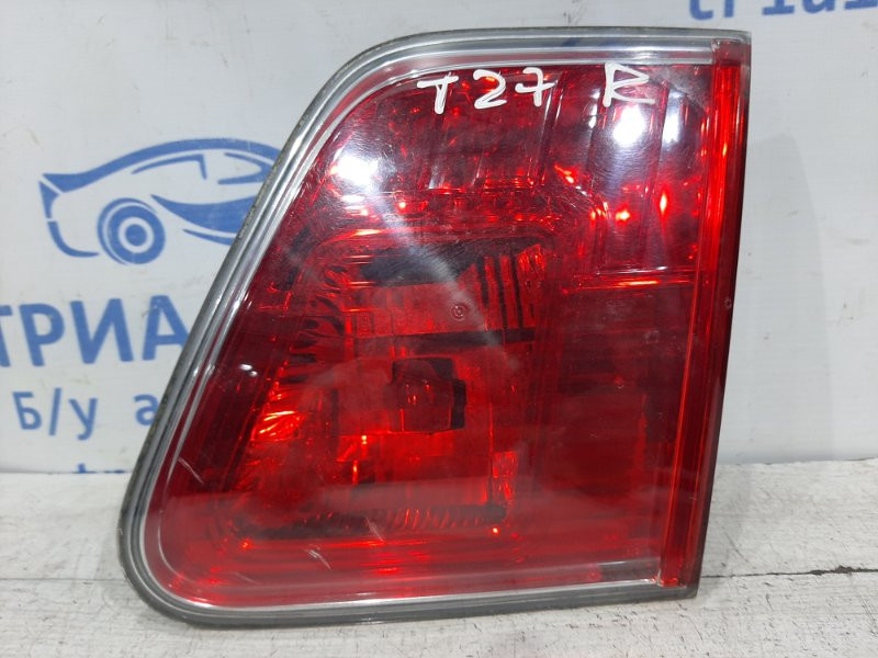Фонарь задний внутренний правый Toyota Avensis 2009-2018 8158105100 (Арт. 24711) Киев - изображение 1