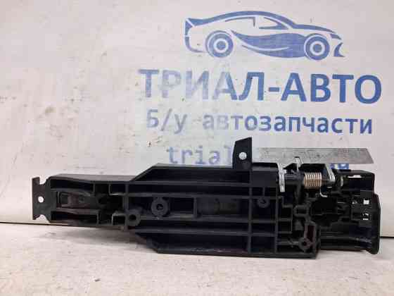 Ручка двери внешняя задняя правая Nissan Qashqai J11 1.2 БЕНЗИН HRA2DDT 2013 (б/у) Киев