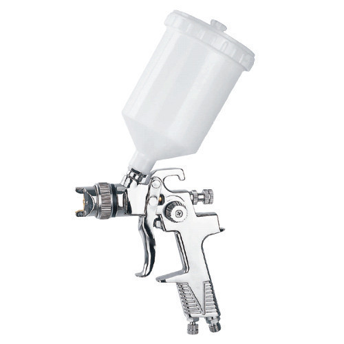 Краскопульт для покраски авто HVLP 1,8мм, верх. п/б AUARITA H-970P-1.8 Харків - зображення 1