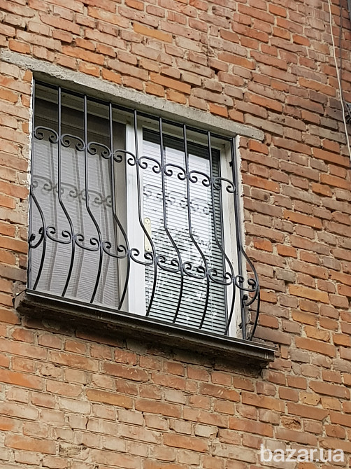 Грати на вікна та двері Черкаси - зображення 4