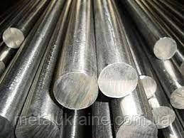 Круг нержавеющий 14Х17Н2 ф8 мм Київ - зображення 1