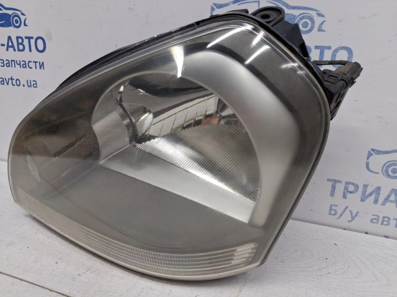 Фара левая галоген Hyundai Tucson JM 2.0 DIESEL D4EA 2004 (б/у) Киев - изображение 2