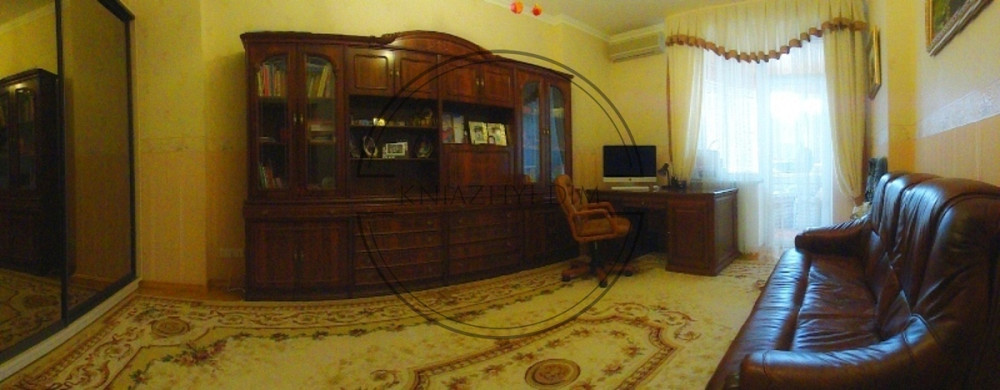 Продам шикарную 4к квартиру в классическом стиле. Новый дом. Без комиссии! Київ - зображення 2