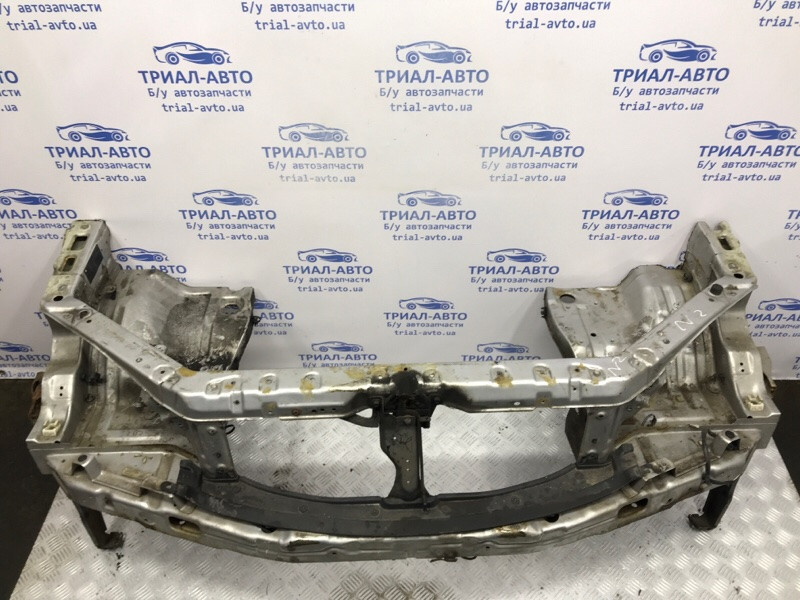 Панель передняя Kia Sorento BL 2.5 DIESEL D4CB 2002 (б/у) Киев - изображение 2