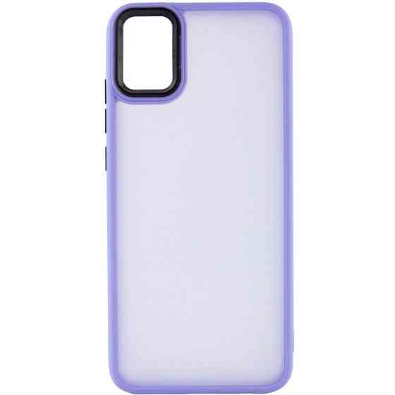 Чехол TPU+PC Lyon Frosted для Samsung Galaxy A05 Херсон
