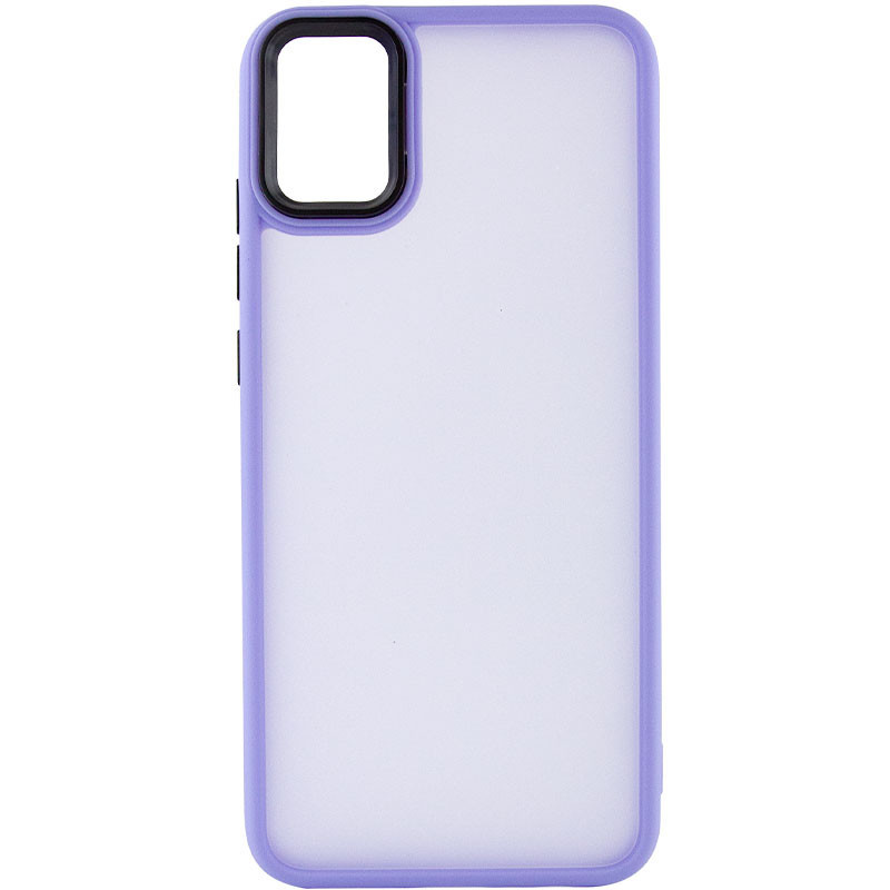 Чехол TPU+PC Lyon Frosted для Samsung Galaxy A05 Херсон - зображення 2