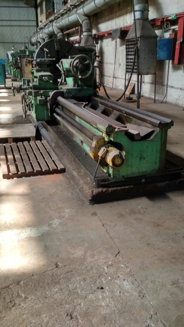 165 універсальний токарно-гвинторізний верстат L=2800мм Львів - зображення 3