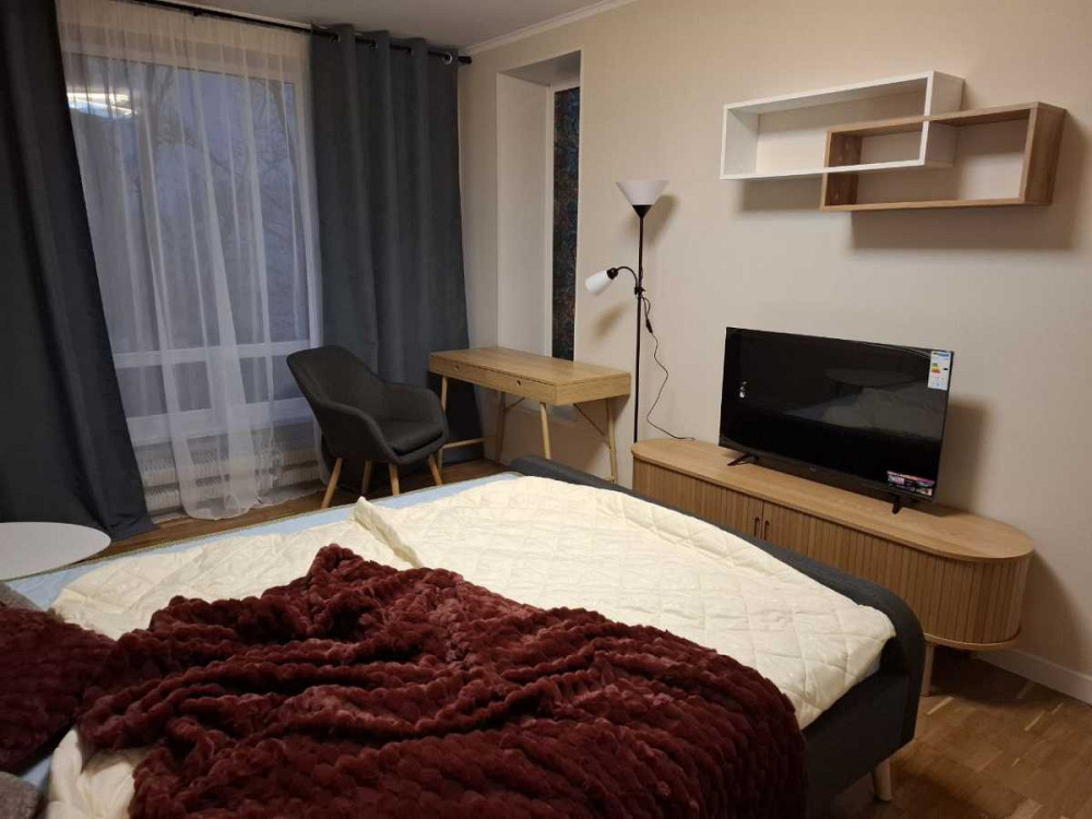 долгосрочная аренда 1-к квартира Киев, Днепровский, 18000 грн./мес. Київ - зображення 7