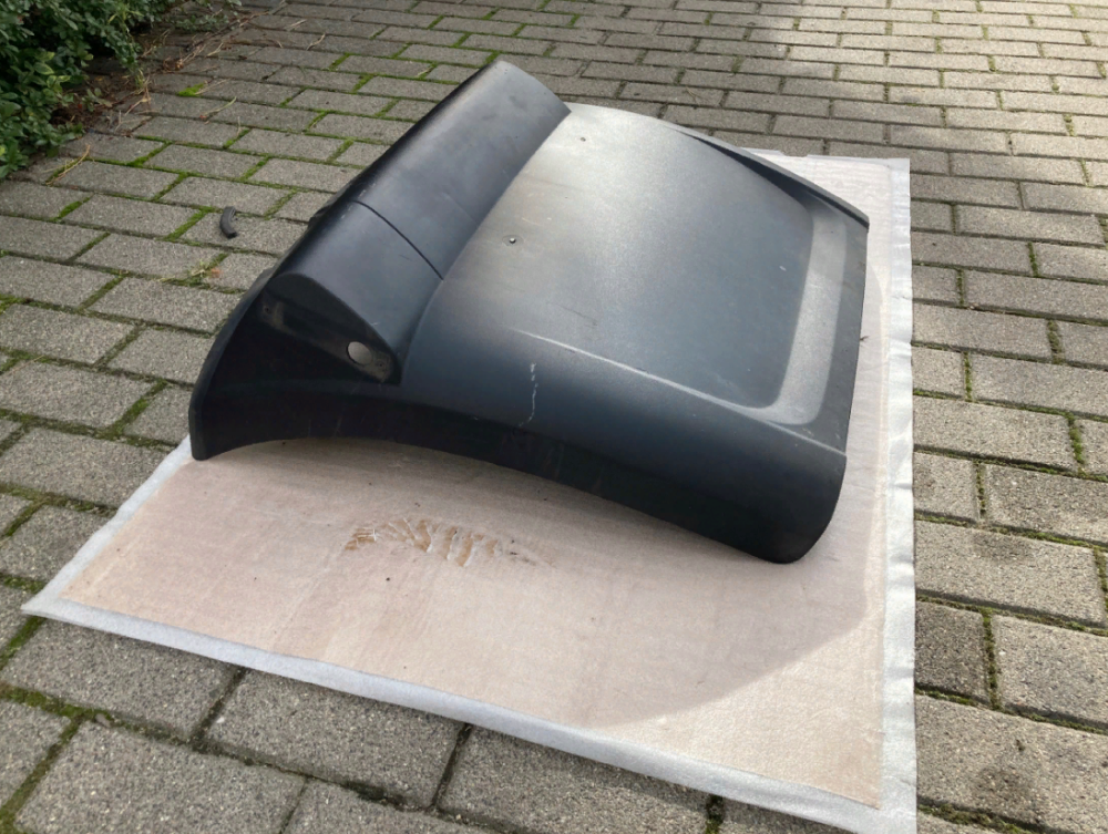 1875548 Крыло заднее передня часть DAF XF 106 Euro 6 Львов - изображение 6