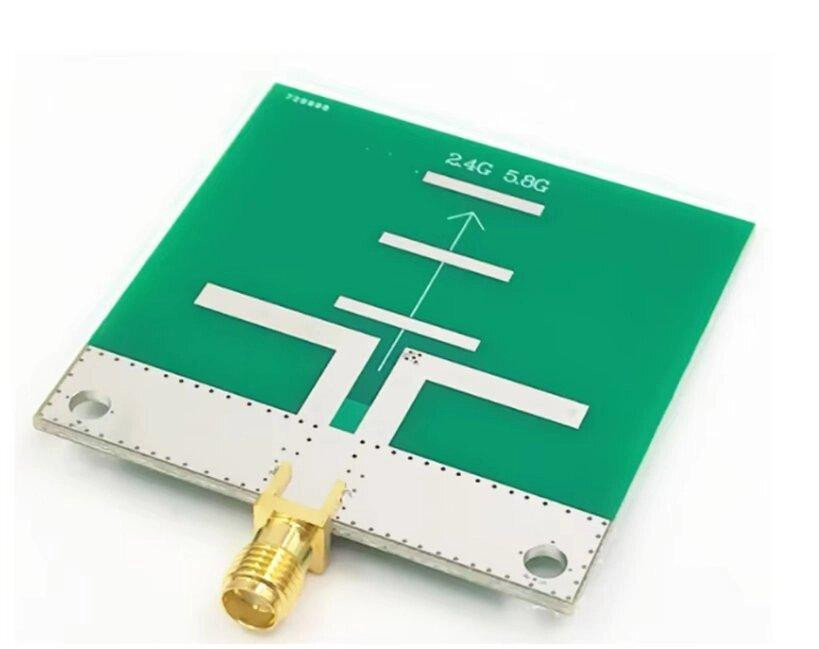 Антенна 2335-2585/5300-6120MHz 6-7dBi 20W, SMA-male разъем Днепр - изображение 1