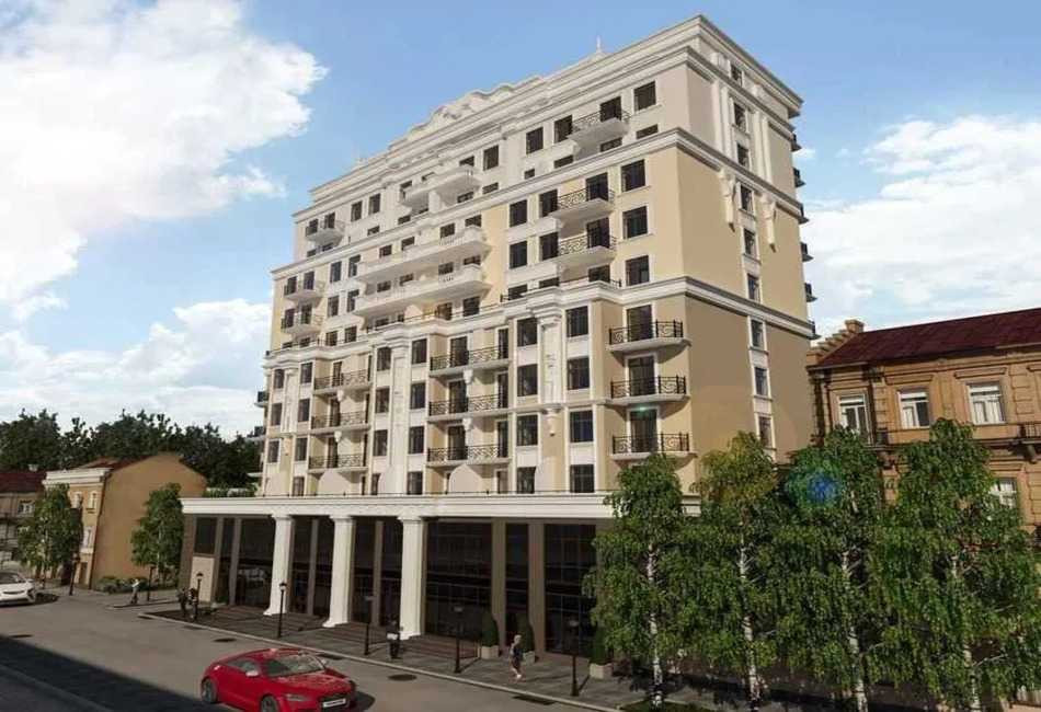 продажа 2-к квартира Одесса, Приморский, 87000 $ Одесса - изображение 1