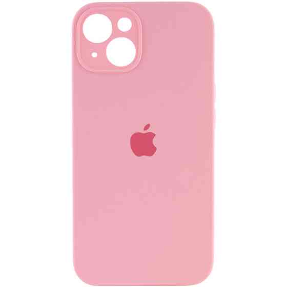 Чехол Silicone Case Full Camera Protective (AA) для Apple iPhone 15 Plus (6.7") Херсон