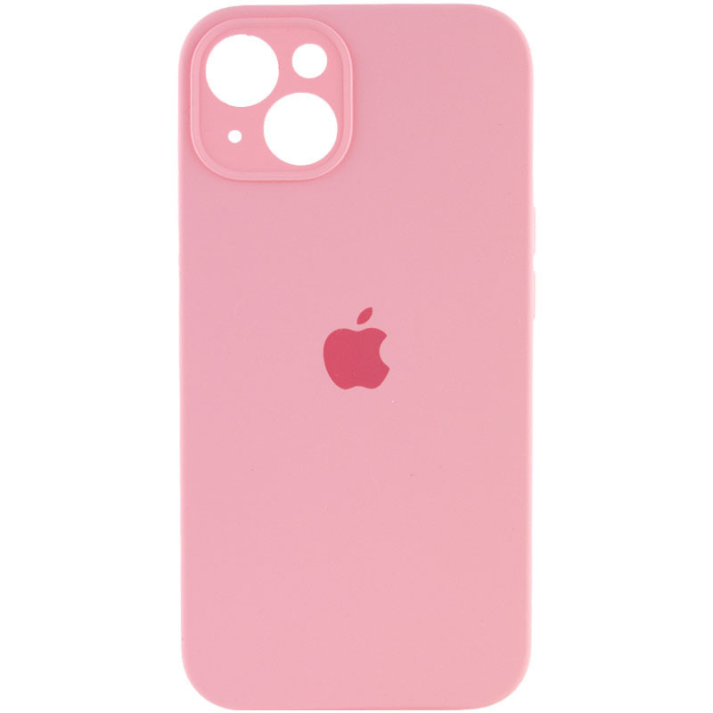 Чехол Silicone Case Full Camera Protective (AA) для Apple iPhone 15 Plus (6.7") Херсон - изображение 1