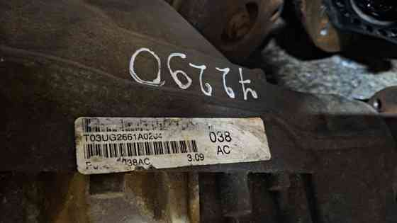 Редуктор задний Jeep Grand Cherokee WK2 3.6 БЕНЗИН ERB 2010 (б/у) Киев