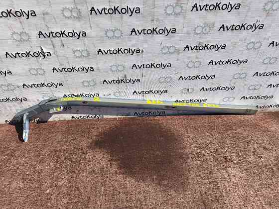 Направляющая боковой двери верхняя правая Opel Vivaro 2001-2013 (короткая база) Ковель