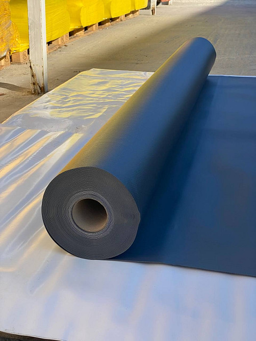 Покрівельна ПВХ мембрана та комплектуючі високої якості за доступними цінами Вишневе - зображення 3