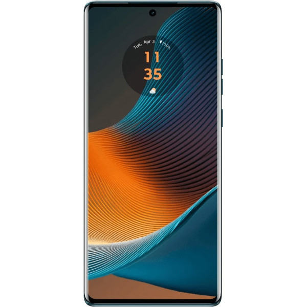 Смартфон Motorola Edge 50 Fusion 8/256GB Forest Blue (PB3T0047RS) UA Харків - зображення 9