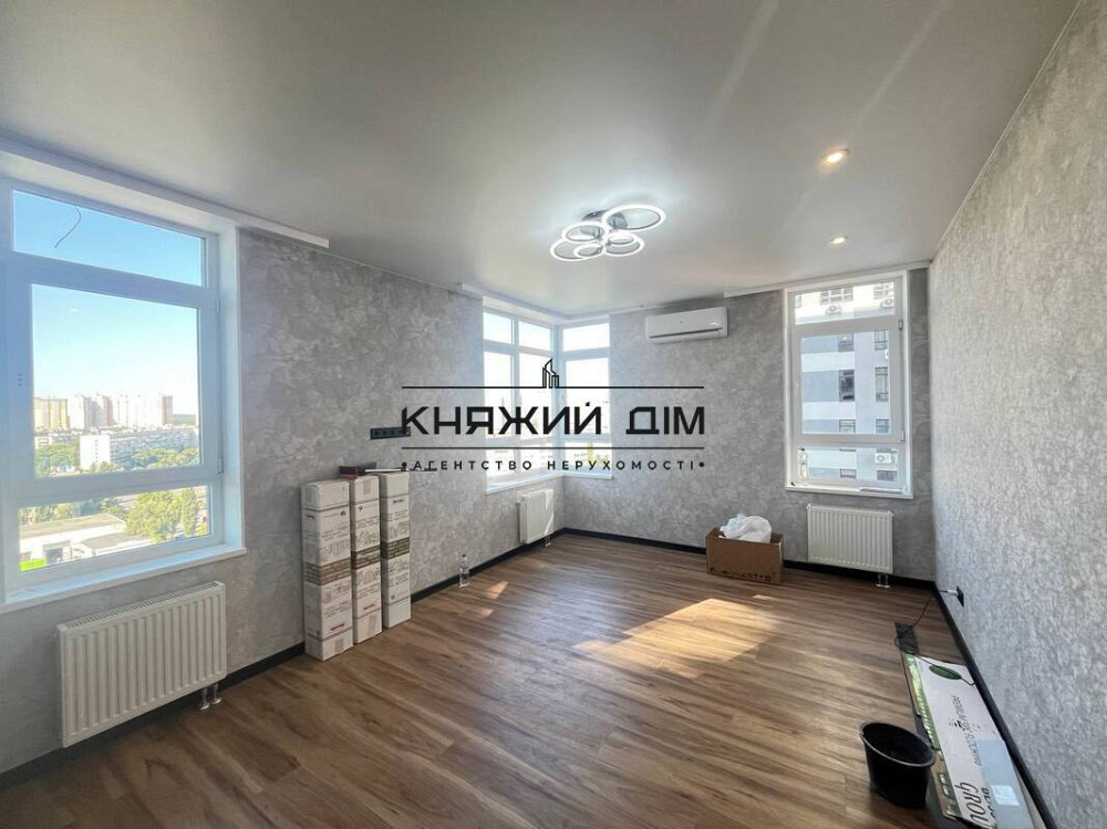 ПЕРША ЗДАЧА ! Оренда 2- к. квартири в ЖК Бережанський. № 11203459 Київ - зображення 1