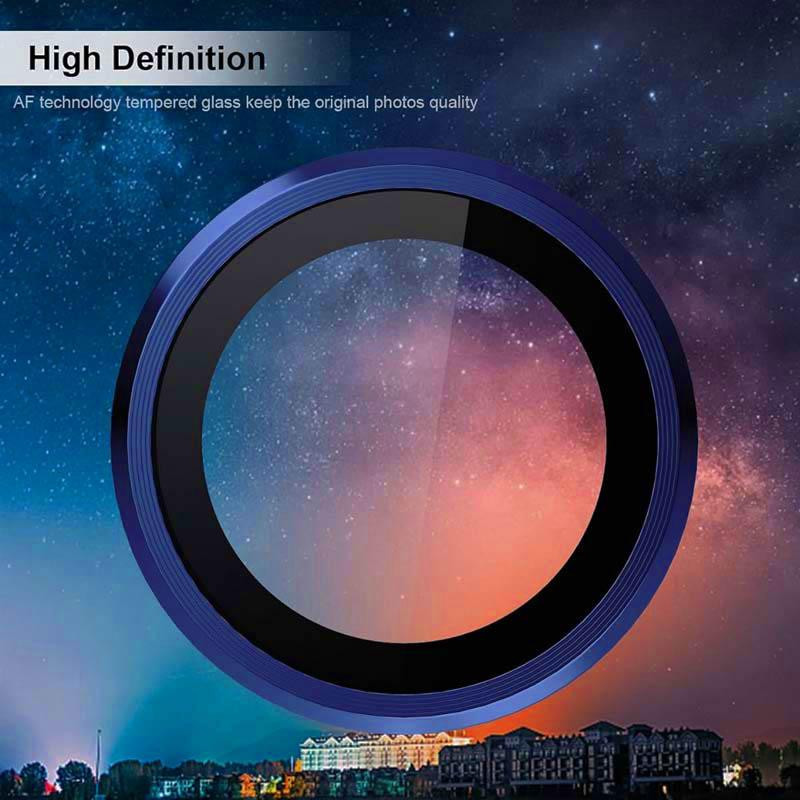 Защитное стекло Metal Classic на камеру (в упак.) для Apple iPhone 17 Pro (6.3") / 17 Pro Max (6.9") Херсон - зображення 3