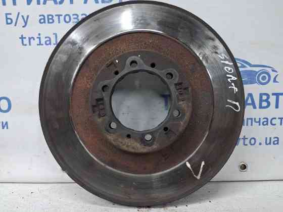 Диск тормозной передний Mitsubishi Pajero Sport K9 3.0 БЕНЗИН 6G72 1996 (б/у) Киев