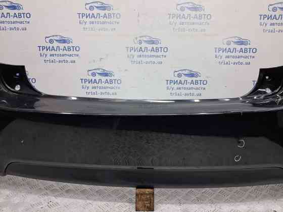Бампер задний Toyota Auris E150 1.6 БЕНЗИН 1ZRFAE 2006 (б/у) Киев