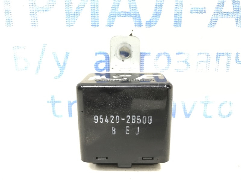 Блок управления Hyundai Santa fe CM 2.7 БЕНЗИН G6EA 2005 (б/у) Киев - изображение 1