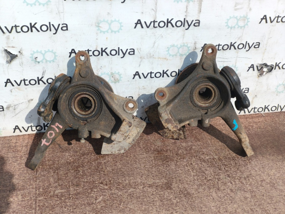 Ступица передняя Peugeot 407 2004-2011 Ковель - зображення 2