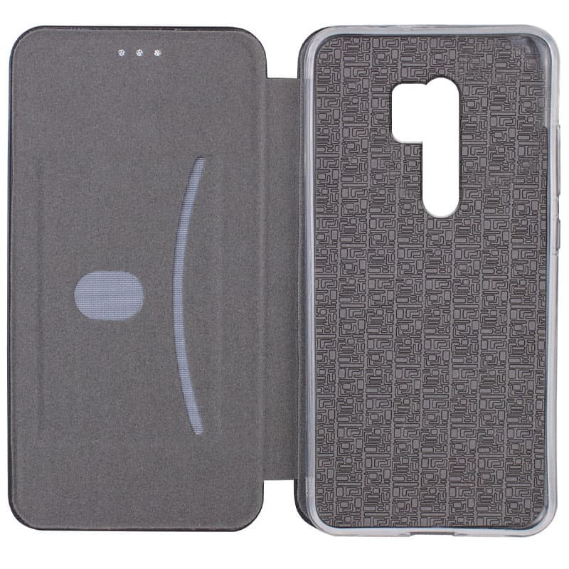 Кожаный чехол-книжка Classy для Xiaomi Redmi Note 8 Pro Херсон - изображение 2