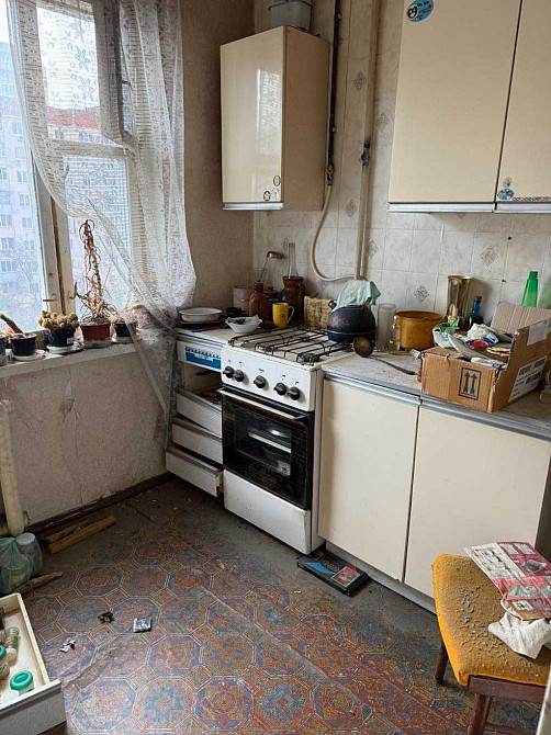 продажа 2-к квартира Одесса, Киевский, 32000 $ Одесса - изображение 1